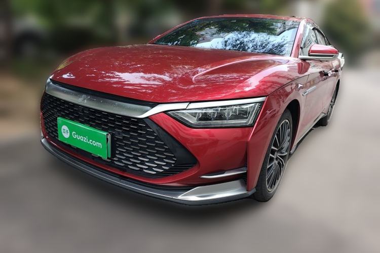 Used BYD Han 2020 DM Four-Wheel Drive Performance Edition Prestige Model Guazi used car, China used car export, Used car for sale, Used cars, Cheapest cars for sale