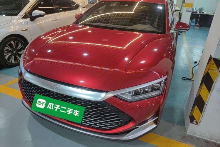 Used BYD Han 2020 DM Four-Wheel Drive Performance Edition Luxury Model Guazi used car, China used car export, Used car for sale, Used  cars, Cheapest cars for sale