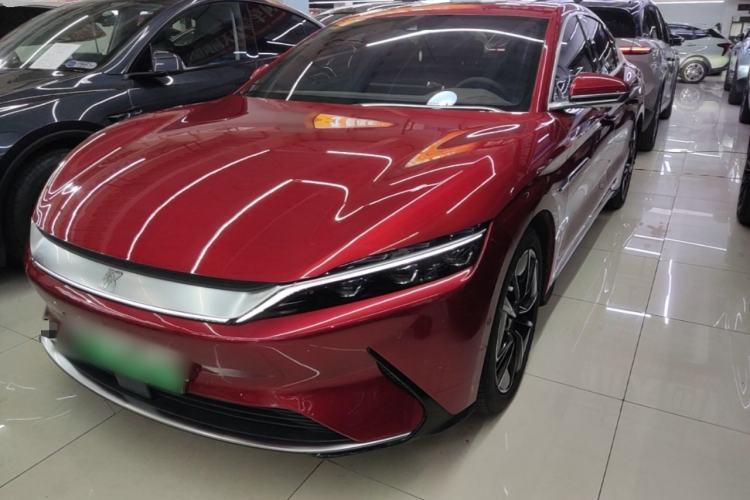 Used BYD Han 2020 EV Four-Wheel Drive High-Performance Flagship Model Guazi used car, China used car export, Used car for sale, Used  cars, Cheapest cars for sale