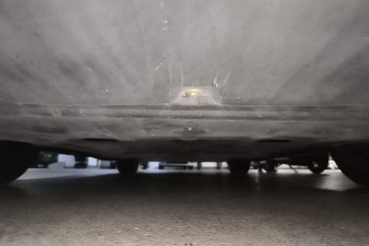 Used BYD Han 2020 EV Long-Range Luxury Model Chassis Front