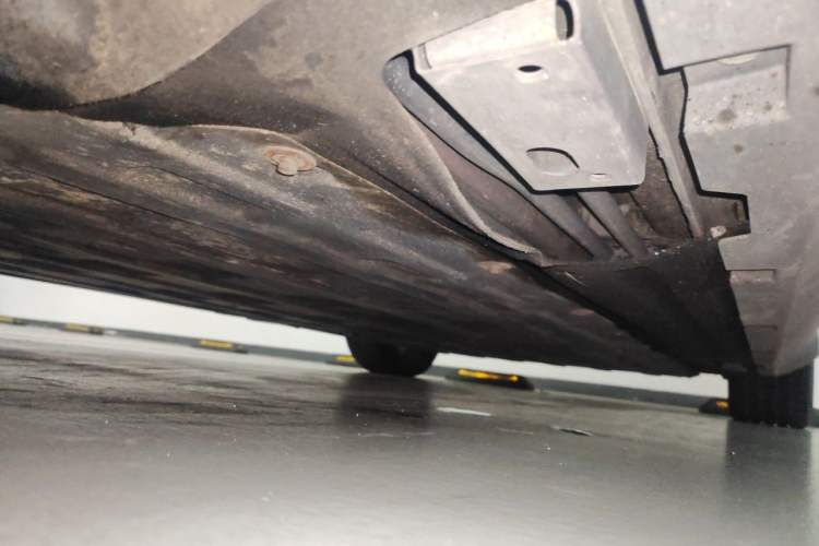 Used BYD Han 2020 EV Four-Wheel Drive High-Performance Flagship Model Chassis Front Left