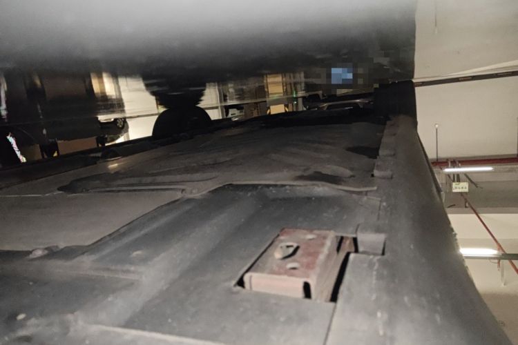 Used BYD Han 2020 DM Four-Wheel Drive Performance Edition Luxury Model Chassis Front Left