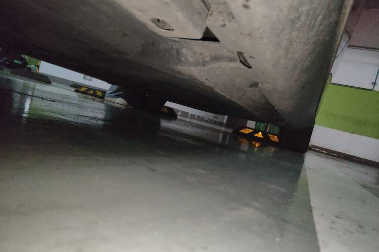 Used BYD Han 2020 DM Four-Wheel Drive Performance Edition Prestige Model Chassis Front Left