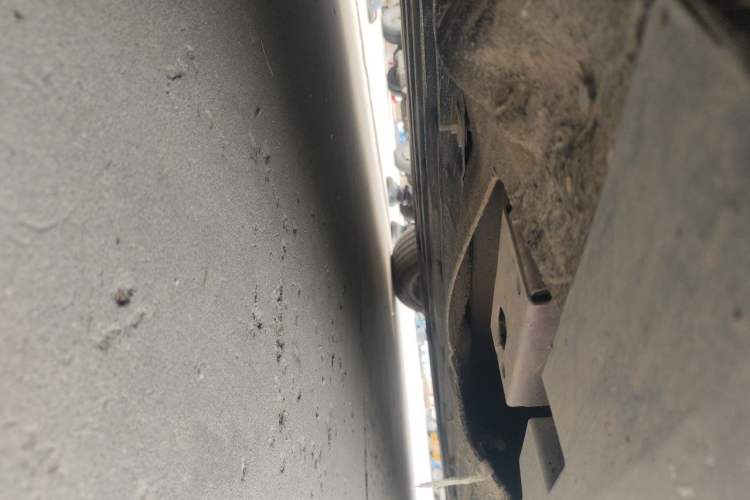 Used BYD Han 2020 EV Long-Range Deluxe Model Chassis Front Left
