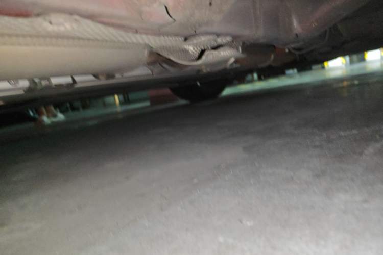 Used BYD Han 2020 DM Four-Wheel Drive Performance Edition Prestige Model Chassis Front Left