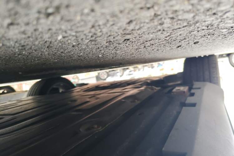 Used BYD Han 2020 EV Long-Range Deluxe Model Chassis Front Left