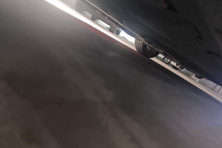 Used BYD Han 2020 DM Four-Wheel Drive Performance Edition Prestige Model Chassis Front Left
