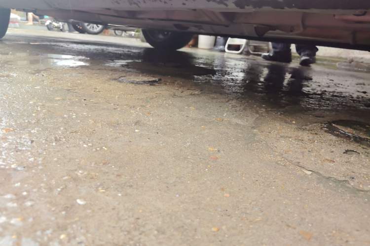 Used BYD Han 2020 DM Four-Wheel Drive Performance Edition Prestige Model Chassis Front Right