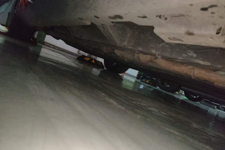 Used BYD Han 2020 DM Four-Wheel Drive Performance Edition Prestige Model Chassis Front Right