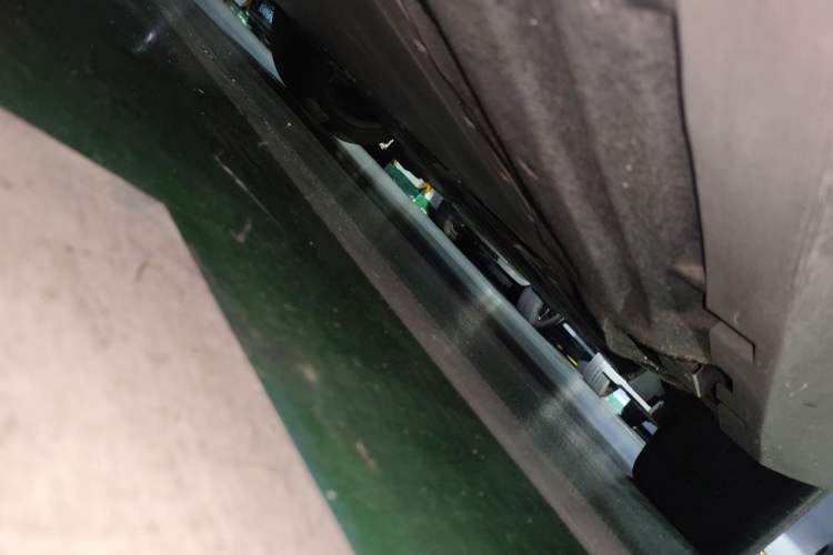 Used BYD Han 2020 EV Long-Range Deluxe Model Chassis Front Right