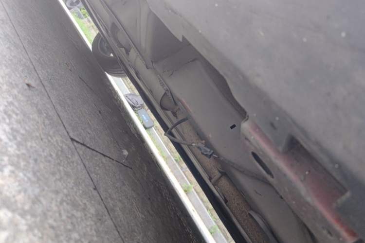 Used BYD Han 2020 DM Four-Wheel Drive Performance Edition Luxury Model Chassis Front Right
