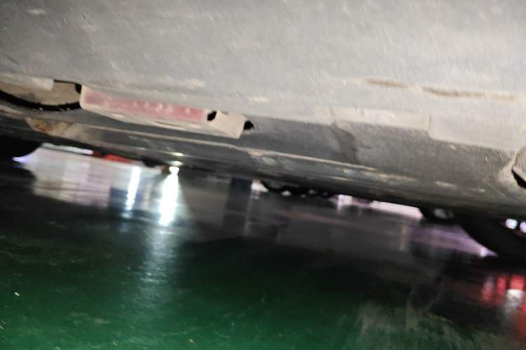 Used BYD Han 2020 EV Long-Range Luxury Model Chassis Front Right