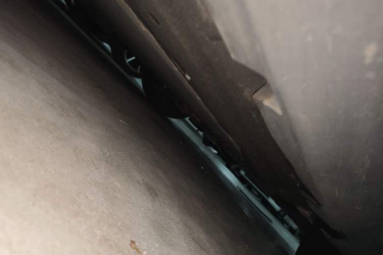 Used BYD Han 2020 EV Long-Range Deluxe Model Chassis Front Right