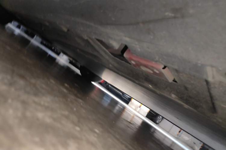 Used BYD Han 2020 EV Long-Range Deluxe Model Chassis Rear Left