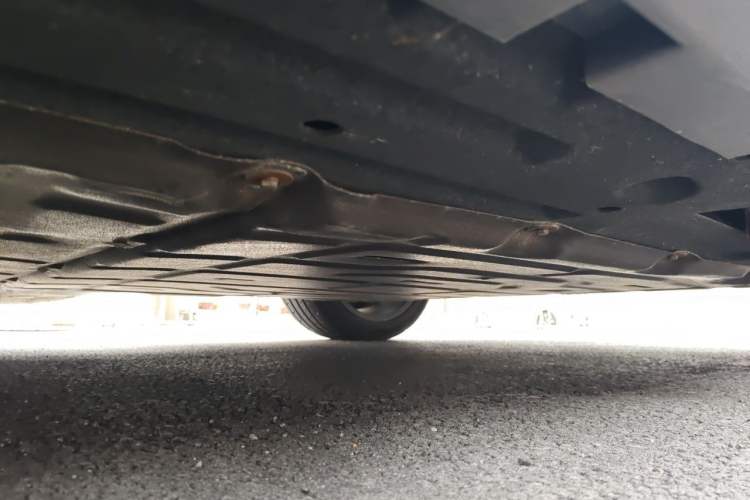 Used BYD Han 2020 EV Long-Range Deluxe Model Chassis Rear Left
