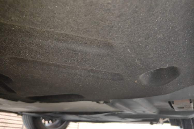 Used BYD Han 2020 DM Four-Wheel Drive Performance Edition Prestige Model Chassis Rear Left