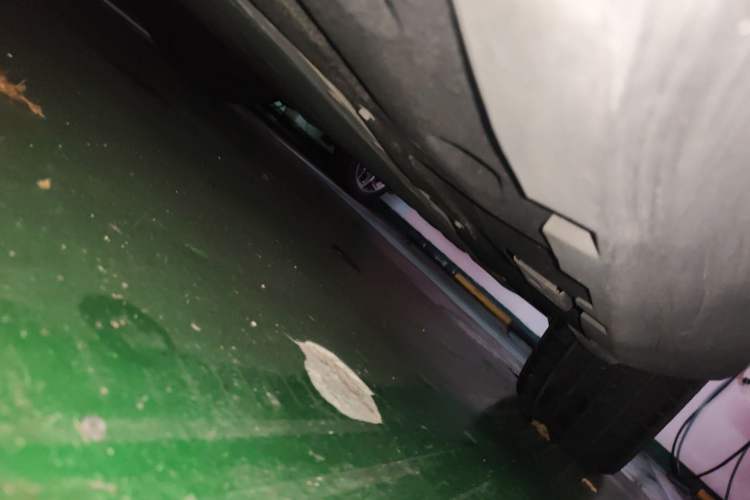 Used BYD Han 2020 EV Long-Range Deluxe Model Chassis Rear Left