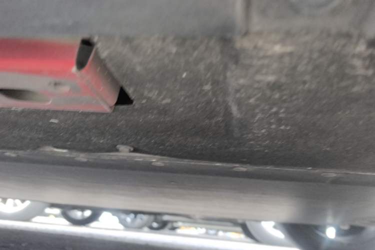 Used BYD Han 2020 EV Long-Range Deluxe Model Chassis Rear Left