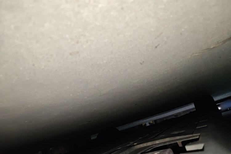 Used BYD Han 2020 EV Four-Wheel Drive High-Performance Flagship Model Chassis Rear Left