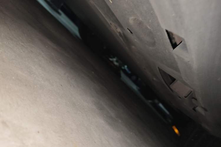 Used BYD Han 2020 EV Long-Range Deluxe Model Chassis Rear Left