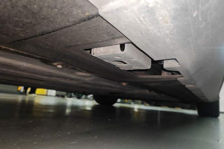 Used BYD Han 2020 EV Four-Wheel Drive High-Performance Flagship Model Chassis Rear Right