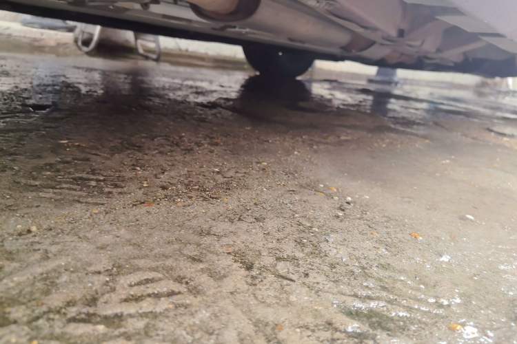 Used BYD Han 2020 DM Four-Wheel Drive Performance Edition Prestige Model Chassis Rear Right