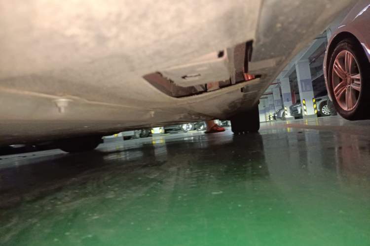 Used BYD Han 2020 EV Four-Wheel Drive High-Performance Flagship Model Chassis Rear Right