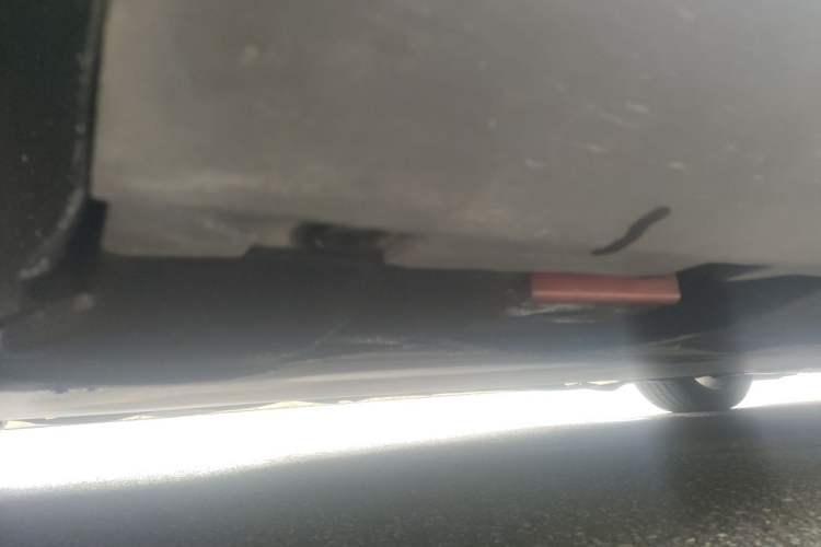 Used BYD Han 2020 EV Long-Range Deluxe Model Chassis Rear Right