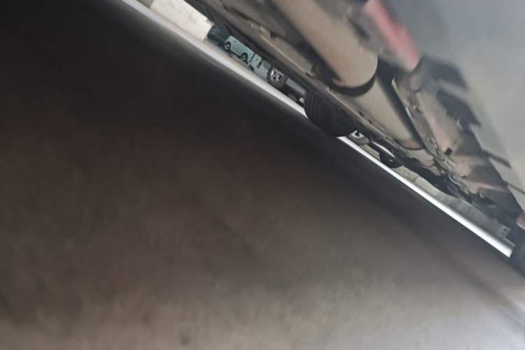 Used BYD Han 2020 DM Four-Wheel Drive Performance Edition Prestige Model Chassis Rear Right