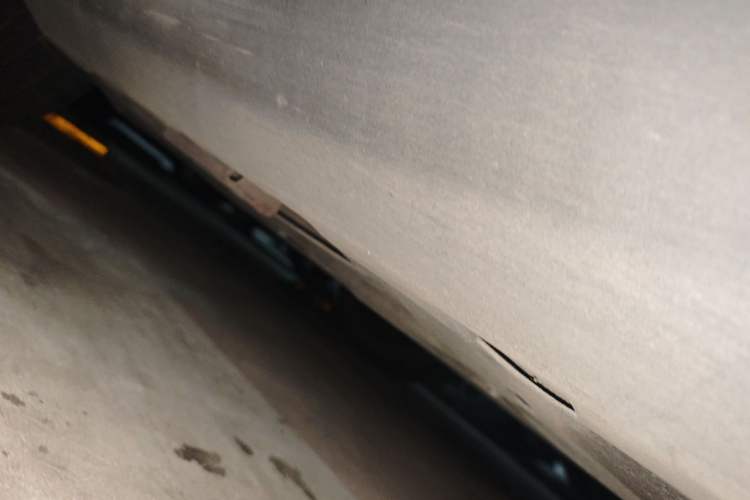 Used BYD Han 2020 EV Long-Range Deluxe Model Chassis Rear Right