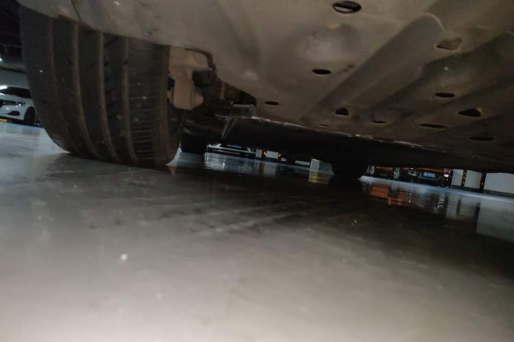 Used BYD Han 2020 EV Long-Range Deluxe Model Chassis Rear Right