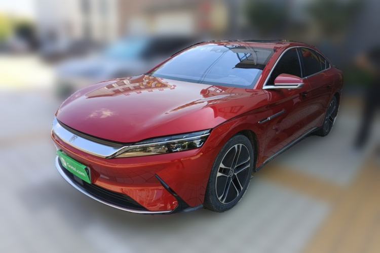 Used BYD Han 2020 EV Long-Range Deluxe Model Guazi used car, China used car export, Used car for sale, Used  cars, Cheapest cars for sale