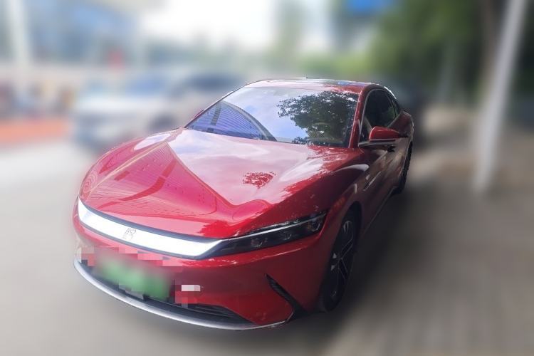 Used BYD Han 2020 EV Long-Range Deluxe Model Guazi used car, China used car export, Used car for sale, Used  cars, Cheapest cars for sale