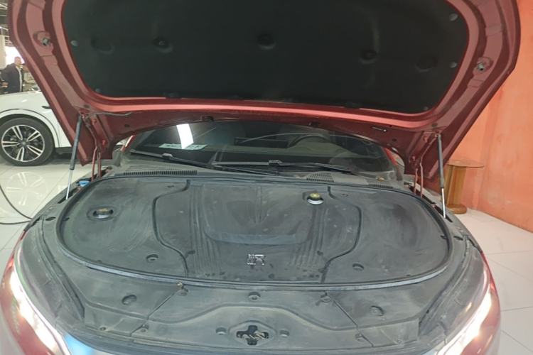 Used BYD Han 2020 EV Long-Range Deluxe Model Engine Bay