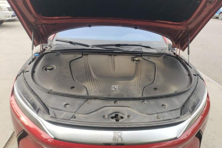 Used BYD Han 2020 EV Long-Range Deluxe Model Engine Bay