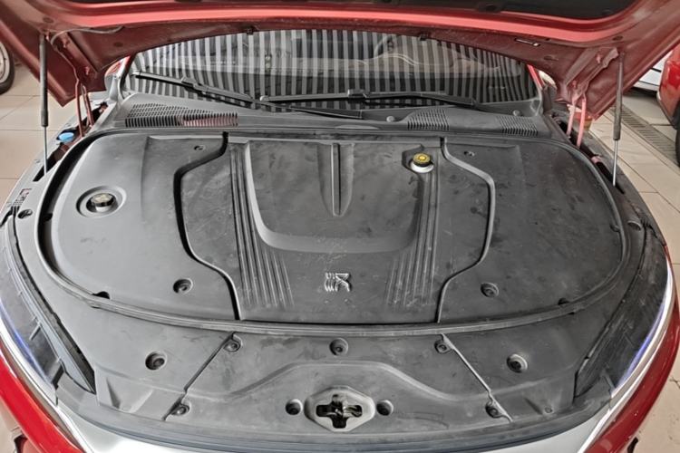 Used BYD Han 2020 EV Long-Range Deluxe Model Engine Bay