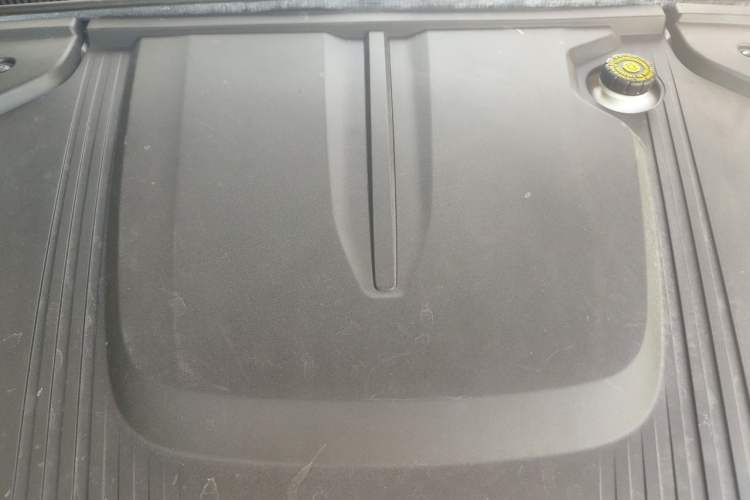 Used BYD Han 2020 EV Four-Wheel Drive High-Performance Flagship Model Engine Bay