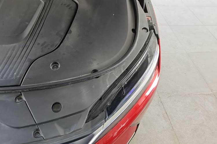 Used BYD Han 2020 EV Four-Wheel Drive High-Performance Flagship Model Engine Bay Left