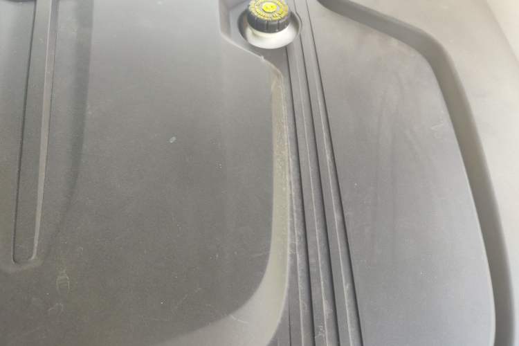 Used BYD Han 2020 EV Four-Wheel Drive High-Performance Flagship Model Engine Bay Left
