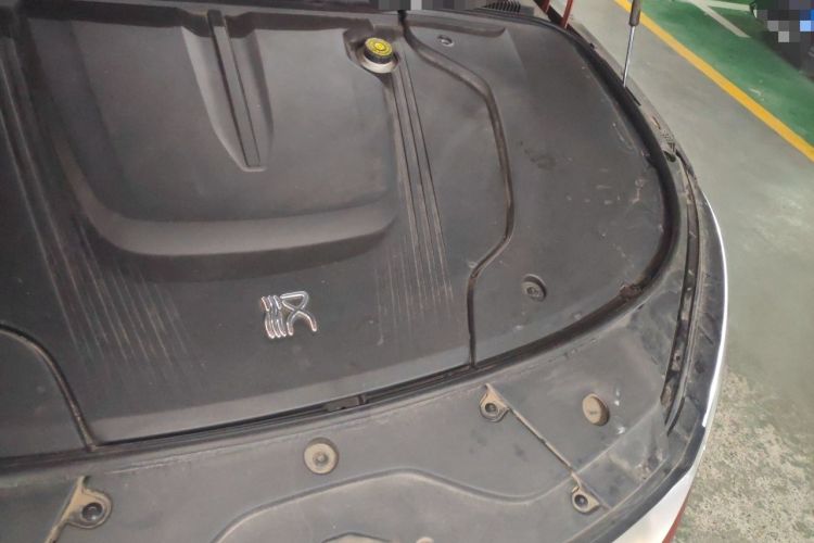 Used BYD Han 2020 EV Four-Wheel Drive High-Performance Flagship Model Engine Bay Left