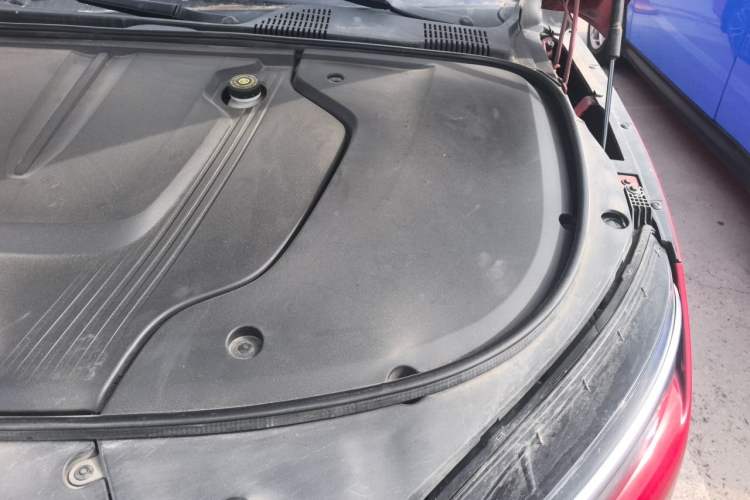 Used BYD Han 2020 EV Long-Range Deluxe Model Engine Bay Left