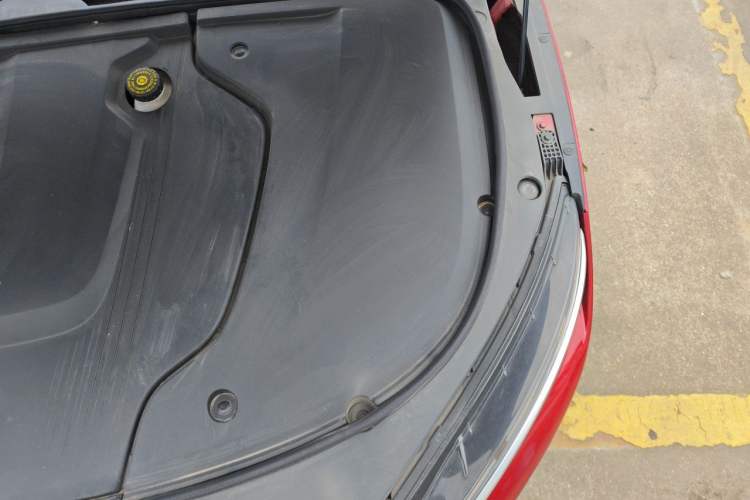 Used BYD Han 2020 EV Four-Wheel Drive High-Performance Flagship Model Engine Bay Left
