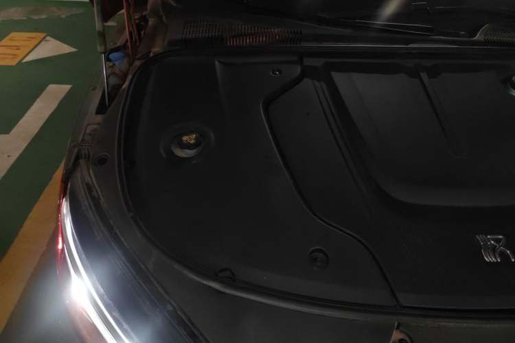 Used BYD Han 2020 EV Four-Wheel Drive High-Performance Flagship Model Engine Bay Right