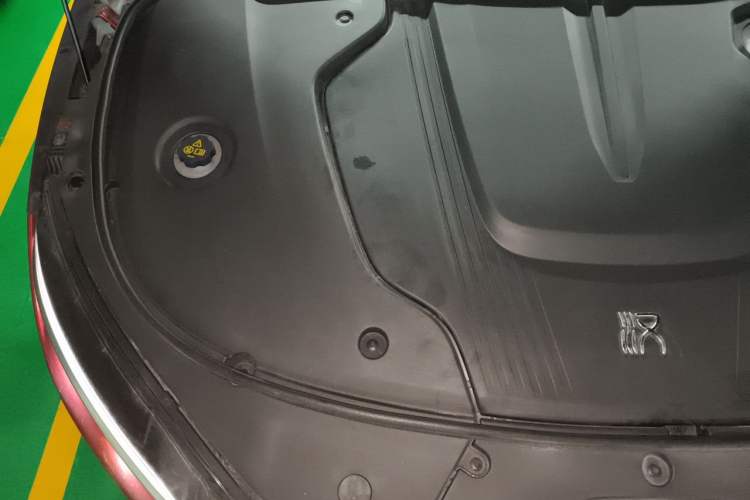 Used BYD Han 2020 EV Four-Wheel Drive High-Performance Flagship Model Engine Bay Right