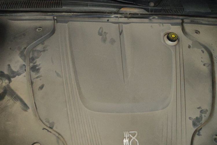 Used BYD Han 2020 EV Four-Wheel Drive High-Performance Flagship Model Engine Bay