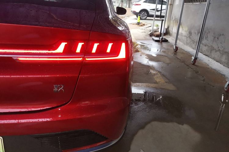 Used BYD Han 2020 EV Long-Range Deluxe Model Exterior 1