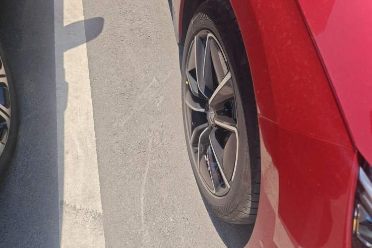 Used BYD Han 2020 EV Four-Wheel Drive High-Performance Flagship Model Exterior 1