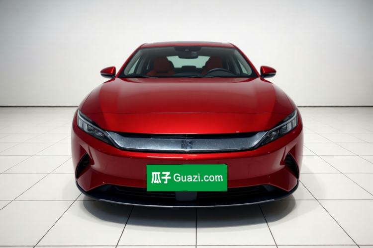 Used BYD Han 2020 EV Four-Wheel Drive High-Performance Flagship Model Exterior 1