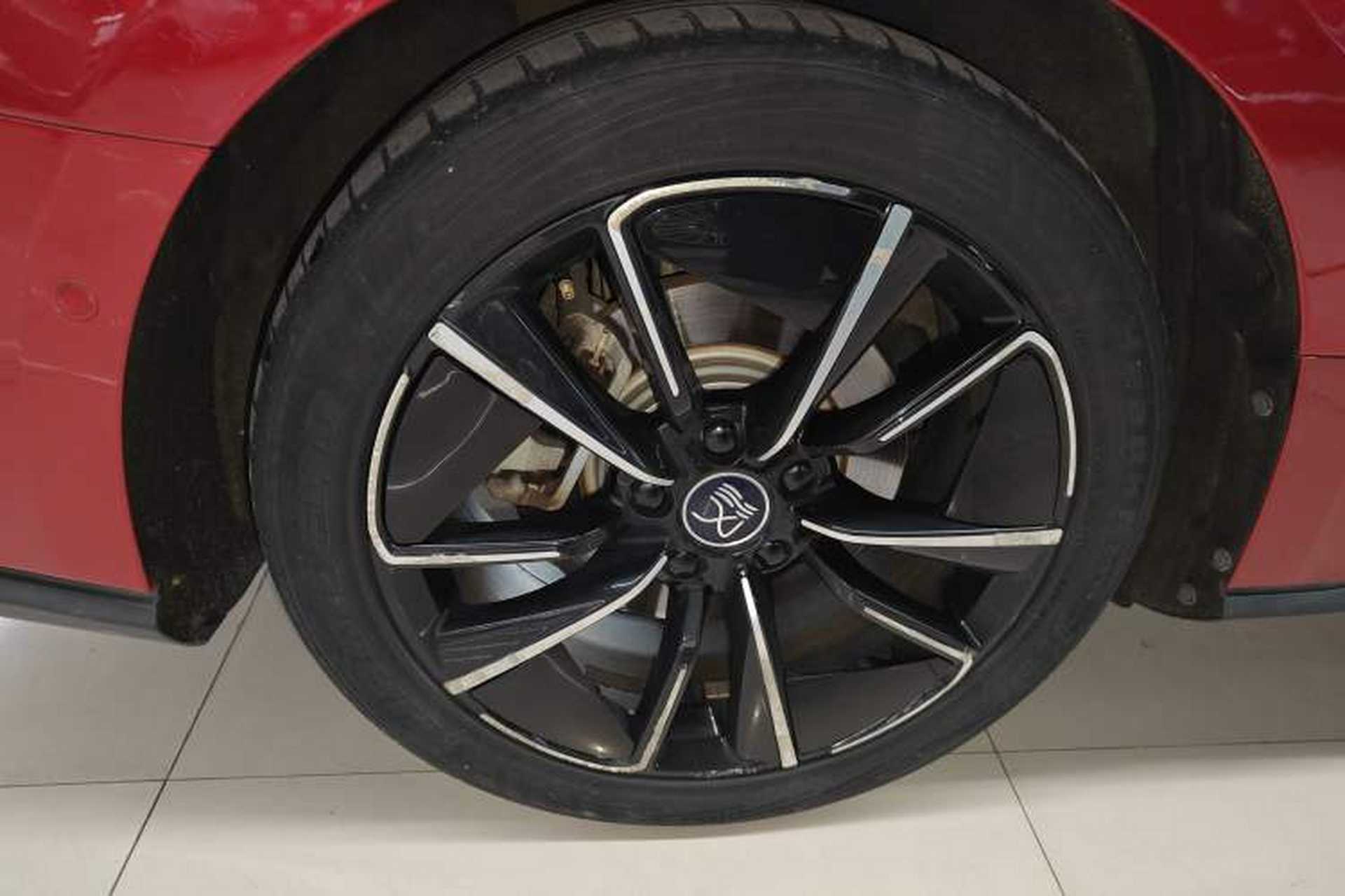 Used BYD Han 2020 EV Four-Wheel Drive High-Performance Flagship Model Exterior 2