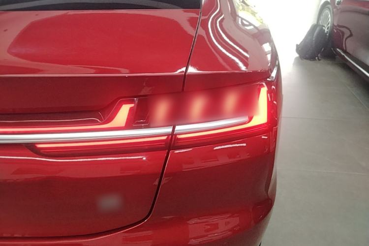 Used BYD Han 2020 EV Long-Range Deluxe Model Exterior 3